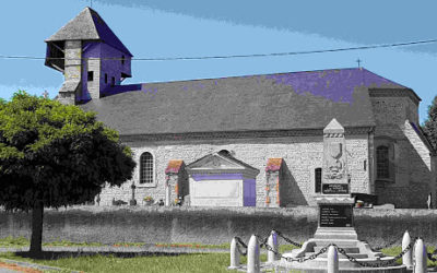Eglise Saint-Nazaire - ARTAGNAN