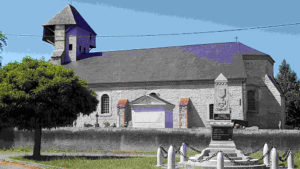 Eglise Saint-Nazaire - ARTAGNAN